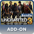 UNCHARTED 3: Drake Deception™ Rogues Skin Pack #1