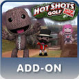Hot Shots Golf®: Out of Bounds: Playable Sackboy™