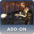 Resistance 2™ Cloven Multiplayer Skin