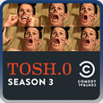Tosh.O | Season 3 - PS3, PSP