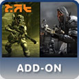 Killzone 2 Napalm & Cordite Pack