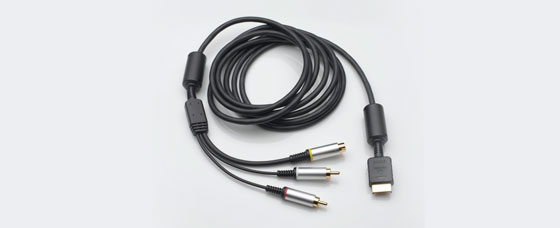 S Video Cable for PLAYSTATION®3 S Video Cable for PLAYSTATION®3