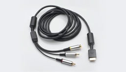 S Video Cable for PLAYSTATION®3