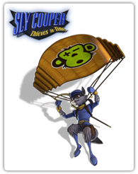 Monkey Paraglider 