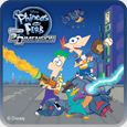 Phineas and Ferb: Across the 2nd Dimension