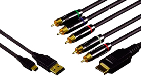 Component AV Cable
