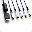 Component AV Cable - PS3™ Accessories