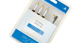 Composite AV Cable