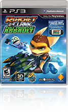Ratchet & Clank: Full Frontal Assault™