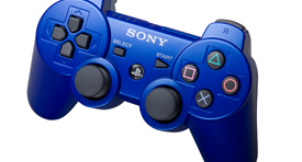 DUALSHOCK®3 - Metallic Blue