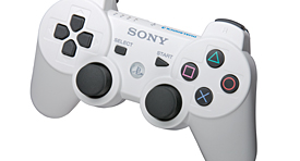 DUALSHOCK®3 - Classic White