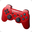 DUALSHOCK®3 Deep Red - PS3™ Accessories