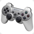 DUALSHOCK®3 - Satin Silver