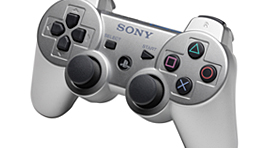 DUALSHOCK®3 - Satin Silver