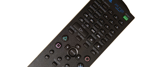 DVD Remote Control (for PlayStation®2) DVD Remote Control (for PlayStation®2)