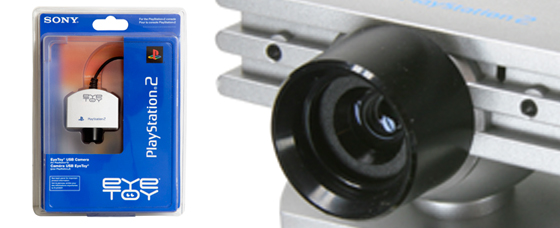 Cámara USB EyeToy Cámara USB EyeToy