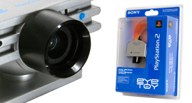 EyeToy® USB Camera