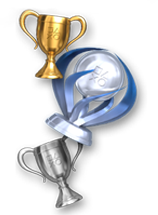 Earn, compare and share trophies
