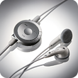 Headphones with Remote Control (for PSP®-1000 series) - PSP®3000