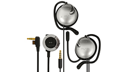 Headset with Remote Control (for PSP®-2000 & -3000 series)