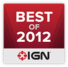 IGN Best Overall Role Playing Game