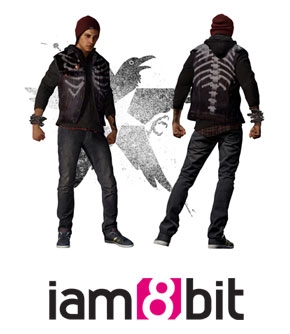 Skeleton Vest Skeleton Vest