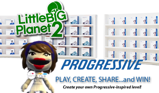 LittleBigProgressive Level Contest