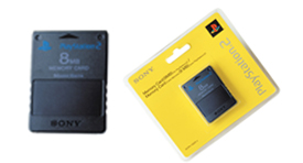 Memory Card (8 MB) (for PlayStation®2)