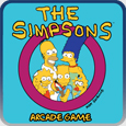 Simpsons Arcade Playstation Network Logo