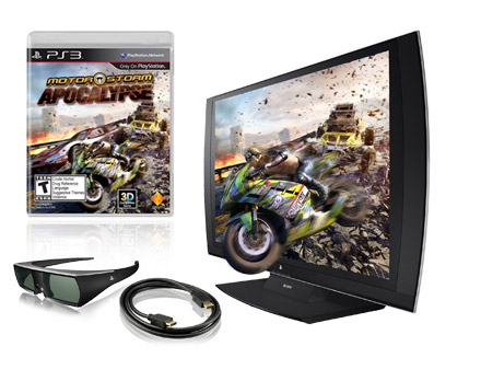 MotorStorm Apocalypse Bundle