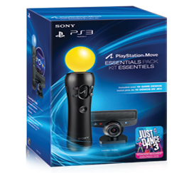 PlayStation®Move Essentials Bundle PlayStation®Move Essentials Bundle