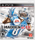 Madden NFL 13 Madden NFL 13