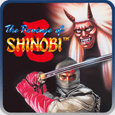 The Revenge Of Shinobi