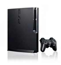 PlayStation®3 160GB system