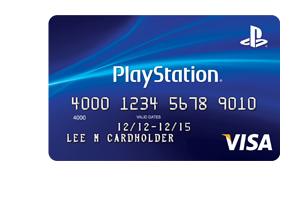 PlayStation® Card