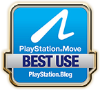 Best Use of PlayStation Move
