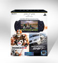 Limited Edition PSP® Sports Entertainment Pack