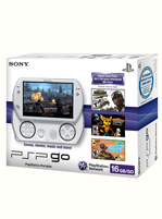 PSP®go Digital Game Pack
