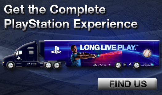 Get the Complete PlayStation® Experience