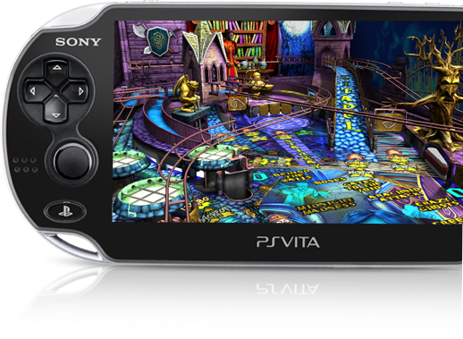 PS Vita Microphone