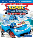 Sonic & All-Stars Racing Transformed™