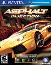 Asphalt: Injection