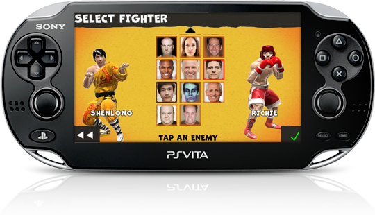 Reality Fighters™