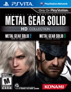 METAL GEAR SOLID HD Collection