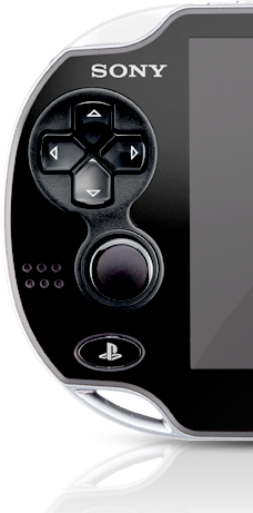 PS Vita Left Analog Stick PS Vita Left Analog Stick