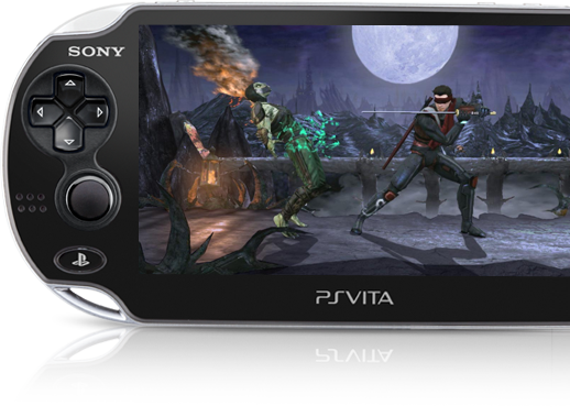 PS Vita Microphone