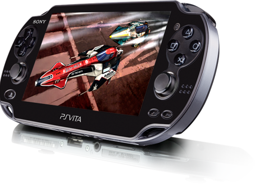 PlayStationVita GPS