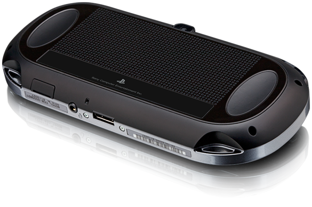 PS Vita System Rear Touch Pad