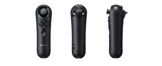 PlayStation®Move Navigation Controller PlayStation®Move Navigation Controller