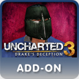 UNCHARTED 3: Drake Deception™ Knight Helmet 